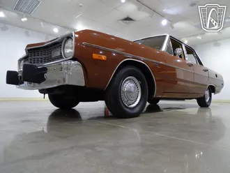 1973 Dodge Dart photo 4