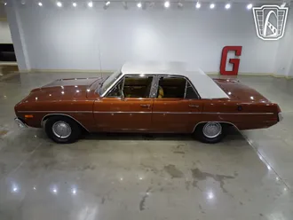 1973 Dodge Dart photo 5