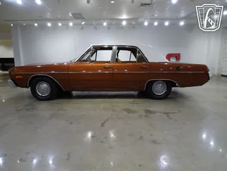 1973 Dodge Dart photo 6