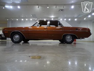 1973 Dodge Dart photo 7