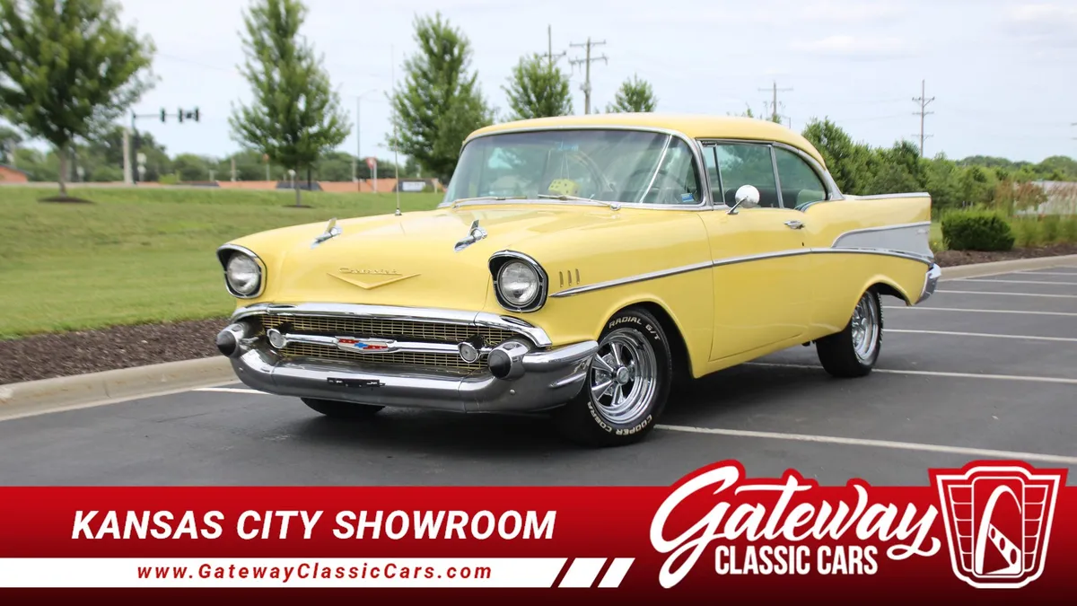 1957 Chevrolet Bel Air