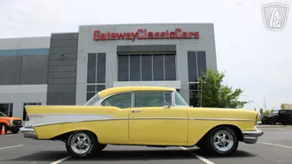1957 Chevrolet Bel Air photo 2