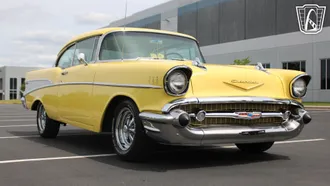 1957 Chevrolet Bel Air photo 3