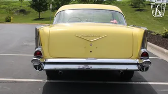 1957 Chevrolet Bel Air photo 4