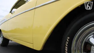 1957 Chevrolet Bel Air photo 6