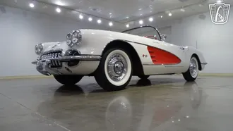 1958 Chevrolet Corvette photo 4