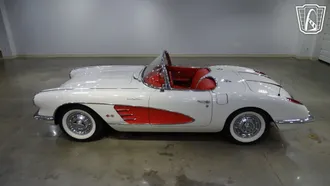 1958 Chevrolet Corvette photo 5