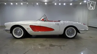 1958 Chevrolet Corvette photo 6