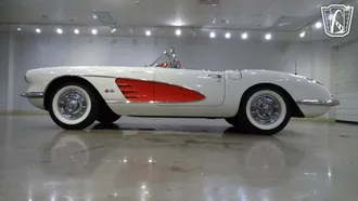 1958 Chevrolet Corvette photo 7