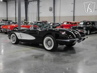 1958 Chevrolet Corvette photo 3