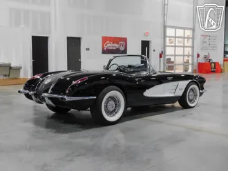 1958 Chevrolet Corvette photo 4