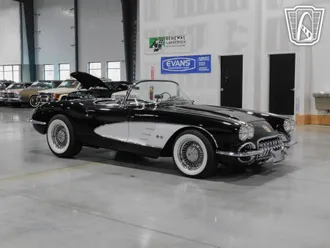 1958 Chevrolet Corvette photo 5