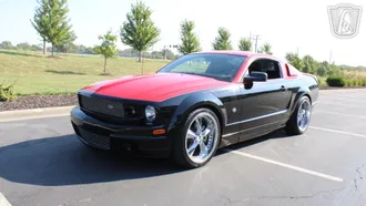 2006 Ford Mustang GT photo 4