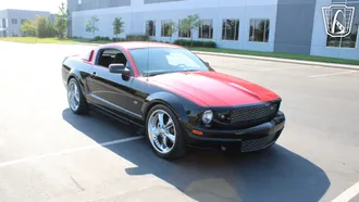 2006 Ford Mustang GT photo 5