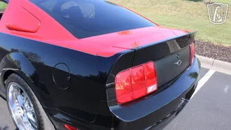 2006 Ford Mustang GT photo 7