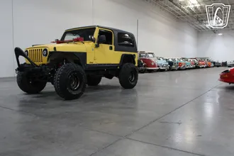 2006 Jeep Wrangler photo 2