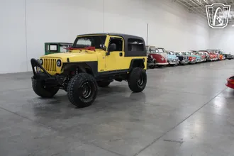 2006 Jeep Wrangler photo 3