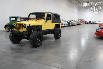 2006 Jeep Wrangler photo 4