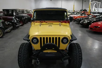 2006 Jeep Wrangler photo 5