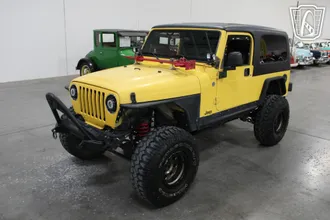2006 Jeep Wrangler photo 6