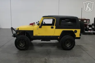2006 Jeep Wrangler photo 7