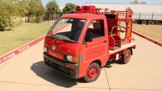 1994 Daihatsu Hijet photo 2