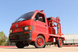 1994 Daihatsu Hijet photo 4
