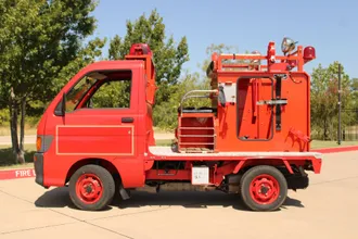 1994 Daihatsu Hijet photo 6