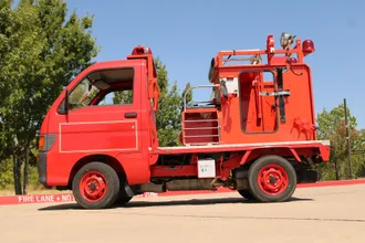 1994 Daihatsu Hijet photo 7