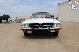 1972 Mercedes-Benz 350SL photo 4