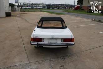 1972 Mercedes-Benz 350SL photo 5