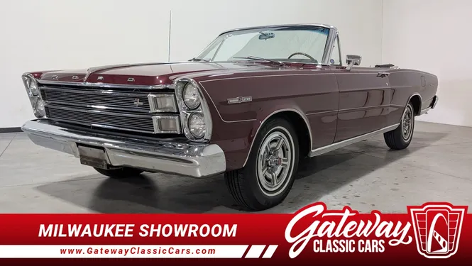 1966 Ford Galaxie 500