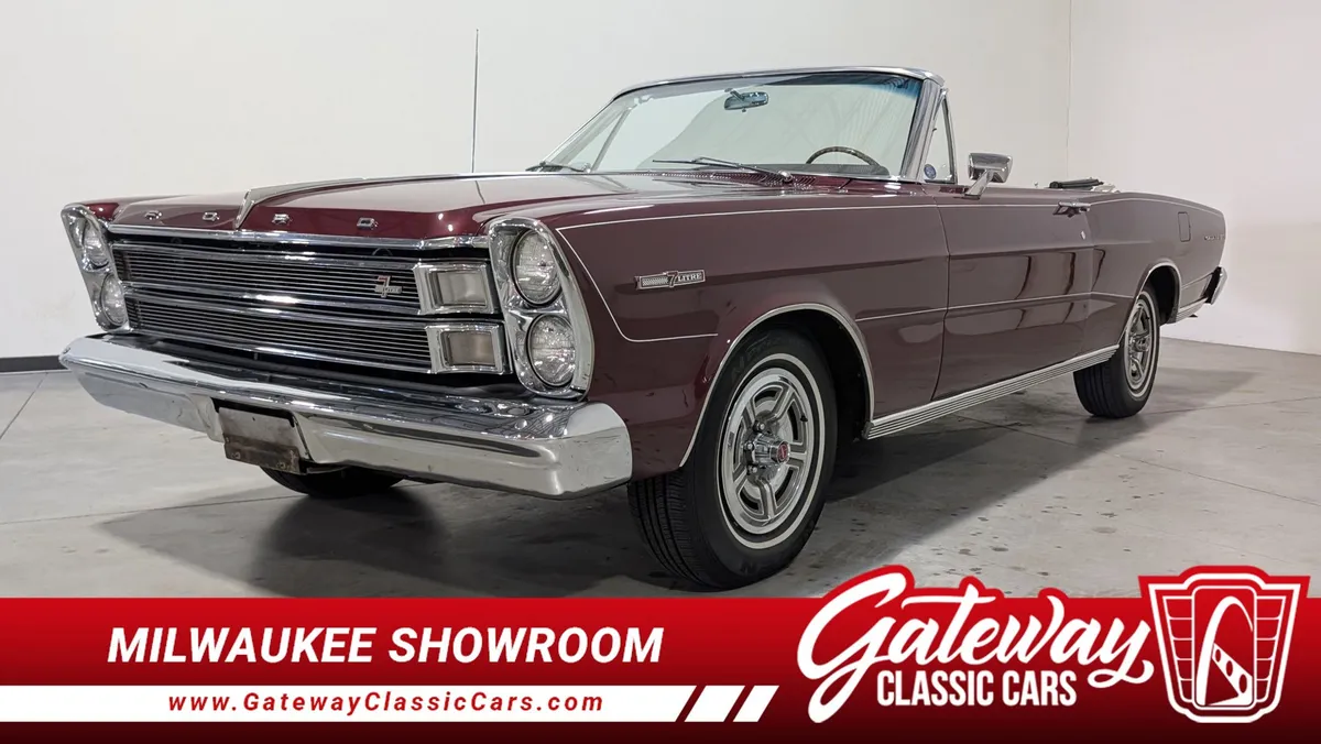 1966 Ford Galaxie 500