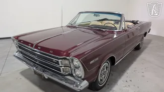 1966 Ford Galaxie 500 photo 2