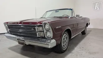 1966 Ford Galaxie 500 photo 3