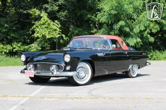 1956 Ford Thunderbird photo 2