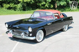 1956 Ford Thunderbird photo 3