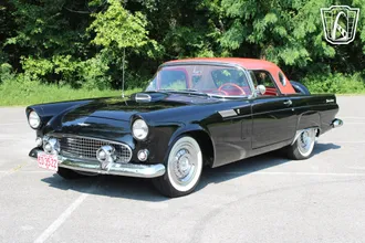 1956 Ford Thunderbird photo 4