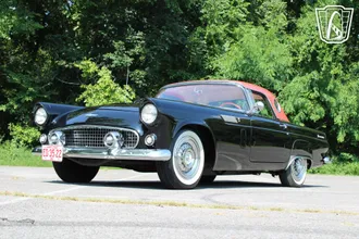 1956 Ford Thunderbird photo 5