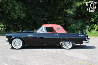 1956 Ford Thunderbird photo 7