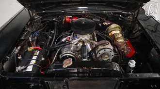 1957 Chevrolet Bel Air photo 2