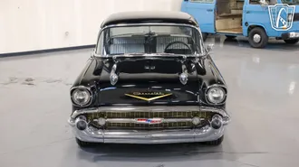 1957 Chevrolet Bel Air photo 3