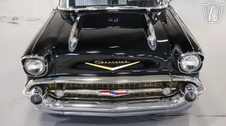 1957 Chevrolet Bel Air photo 4