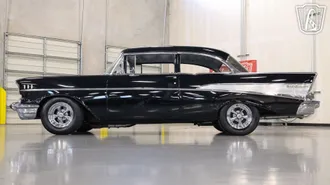 1957 Chevrolet Bel Air photo 5