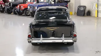 1957 Chevrolet Bel Air photo 6