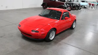 1990 Mazda MX-5 Miata photo 3