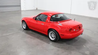 1990 Mazda MX-5 Miata photo 5