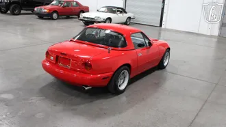 1990 Mazda MX-5 Miata photo 7