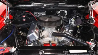 1970 Chevrolet Chevelle photo 2