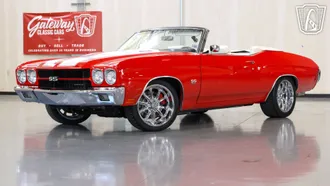 1970 Chevrolet Chevelle photo 3